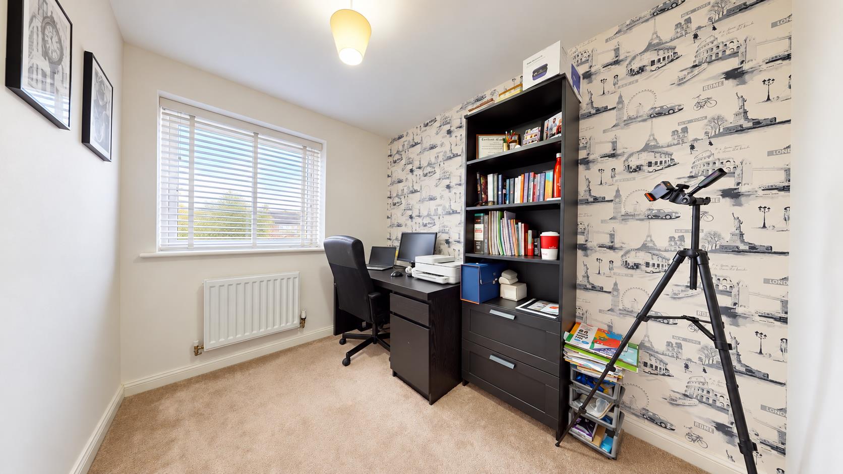 Simford Way, Whitehouse, Milton Keynes